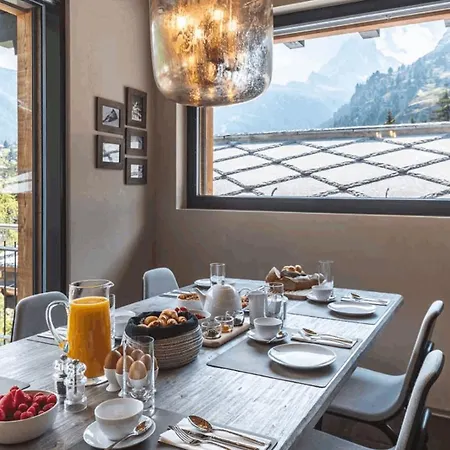 Wonderful With Matterhorn View Διαμέρισμα *