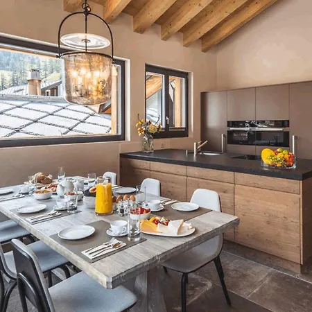 Wonderful With Matterhorn View